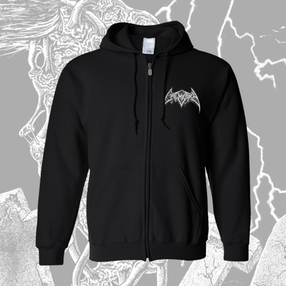 Crematory - Wrath zipper hoodie