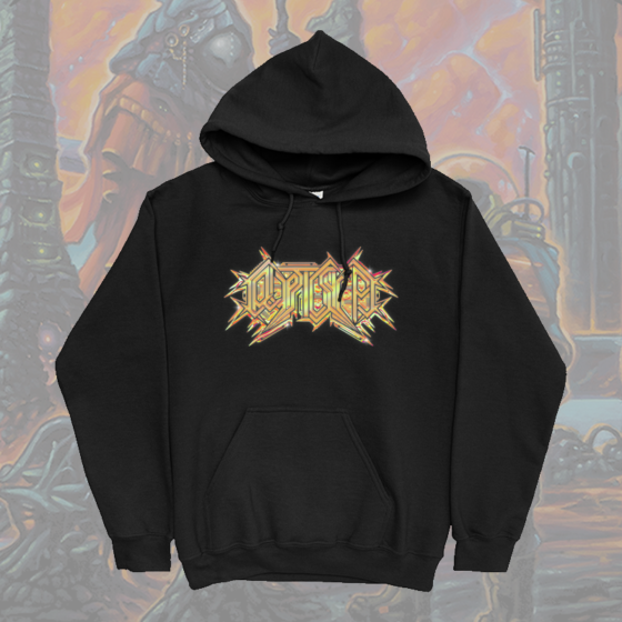 Cryptic Shift - Overspace hoodie