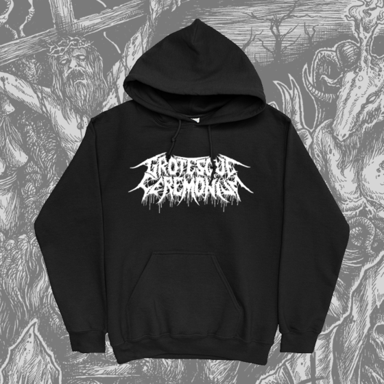 Grotesque Ceremonium - Inquisition hoodie
