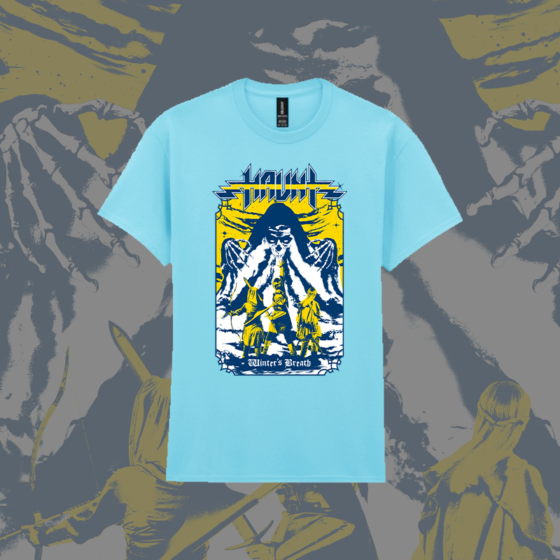 Haunt - Winter's Breath shirt