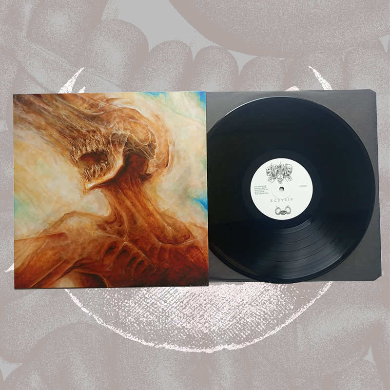 Horrendous – Ecdysis 12” LP Horrendous - Ecdysis 12'' LP