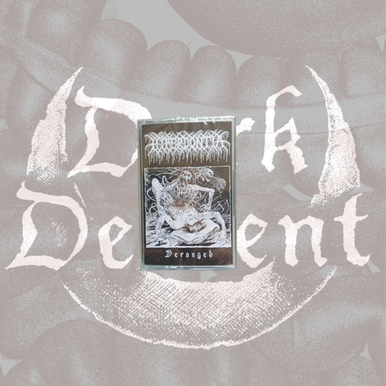 Hyperdontia - Deranged MC