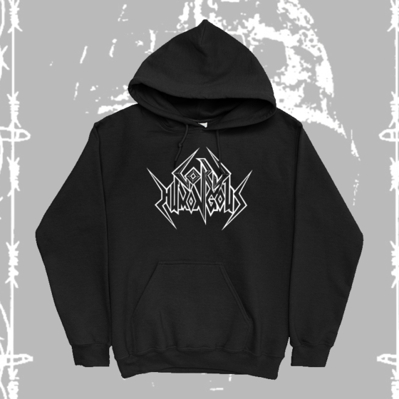 Lord Humongous - Helmet hoodie