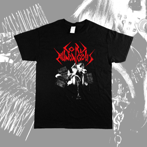 Lord Humongous - Masked shirt