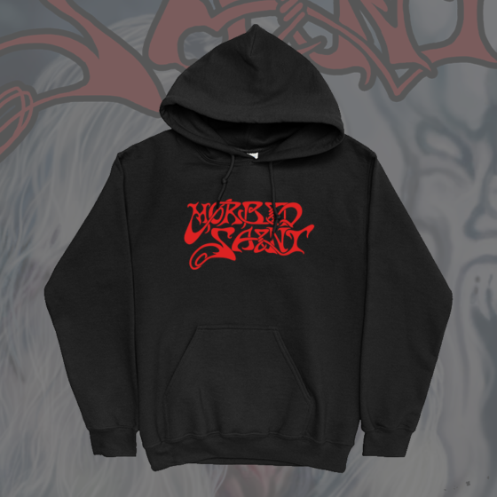 Morbid Saint - Spectrum of Death hoodie