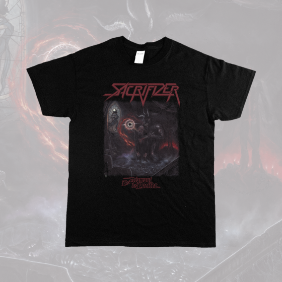 Sacrifizer – Le diamant de Lucifer shirt Sacrifizer - Le diamant de Lucifer shirt