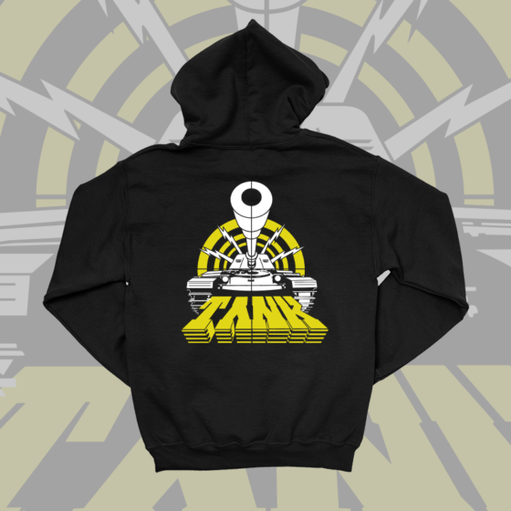 Tank – Tank hoodie