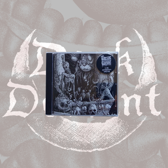 Terror Corpse - Ash Eclipses Flesh CD