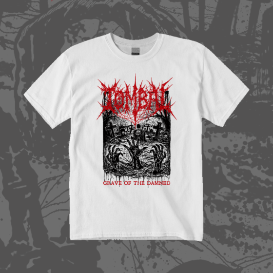 Tombal - Grave shirt