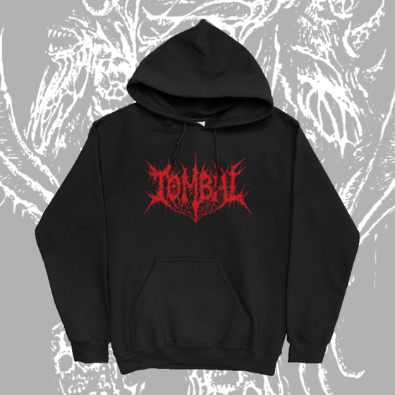 Tombal - Twins hoodie