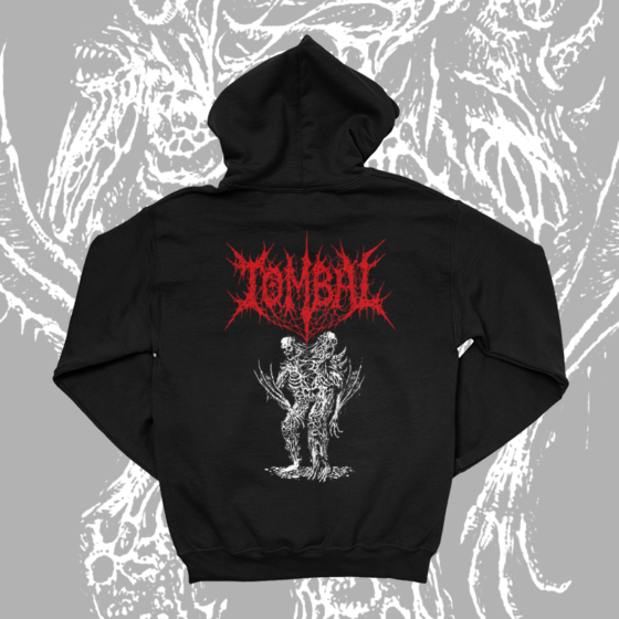 Tombal – Twins zipper hoodie