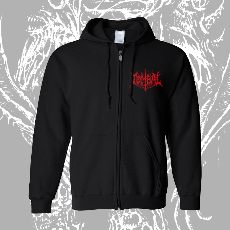 Tombal – Twins zipper hoodie Tombal - Twins zipper hoodie