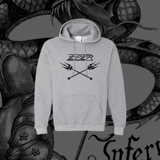 Zepter - Inferno hoodie