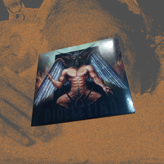 DIOCLETIAN - War Of All Against All CD Digipak