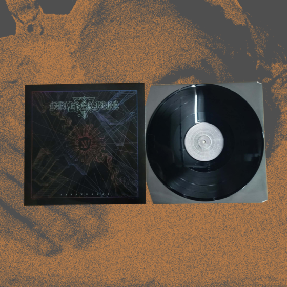 LUCIFERICON - Sabatraxas 12'' LP