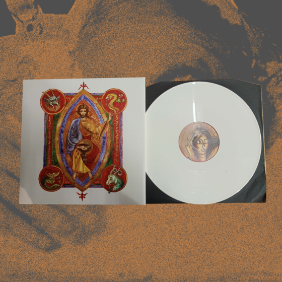 SPITE - Antimoshiach LP Gatefold