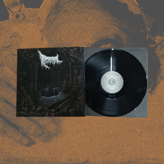 Triumvir Foul - Onslaught to Seraphim 12'' LP