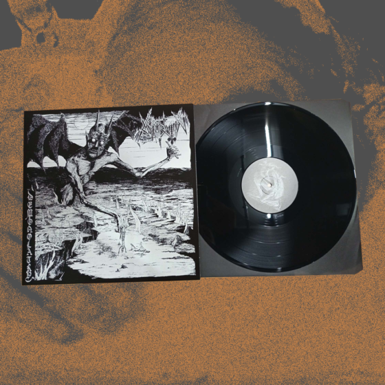 Abhorration - Demonolatry 12'' LP