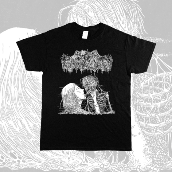 Gangrenated - Cadaver Adoration shirt