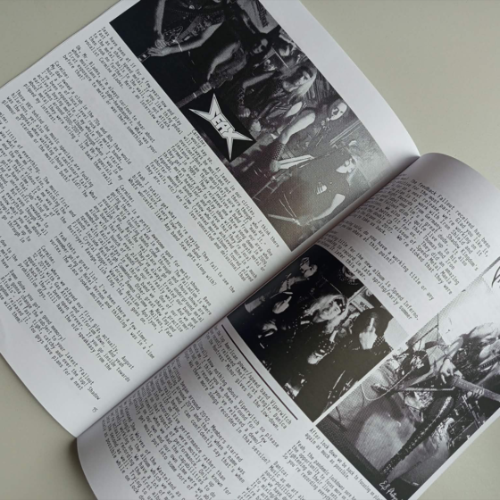 Killer Magazine #1