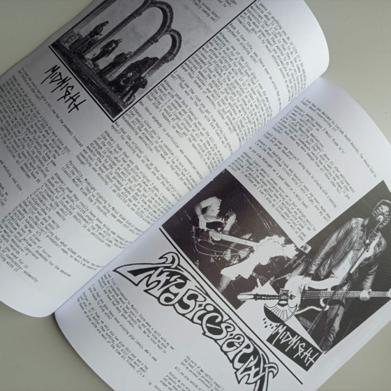 Killer Magazine #2