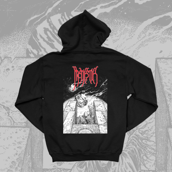 Majesties – Riddick hoodie