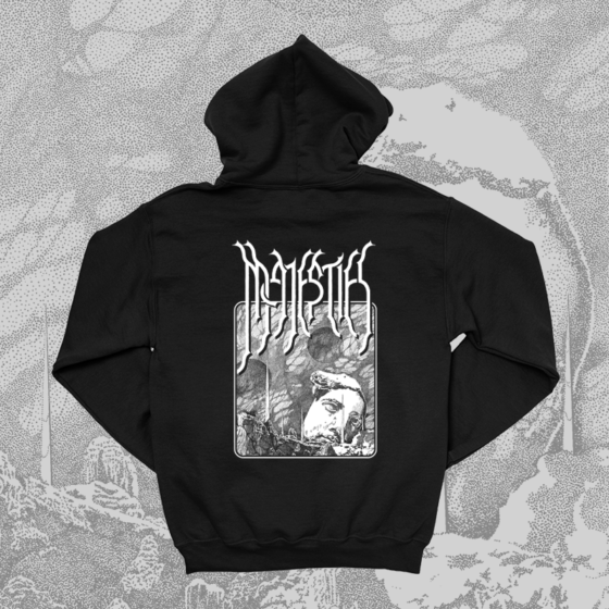 Majesties – Unfurled hoodie
