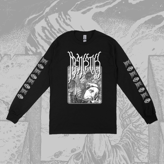 Majesties - Unfurled longsleeve shirt