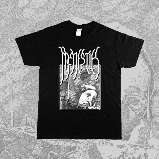 Majesties - Unfurled shirt