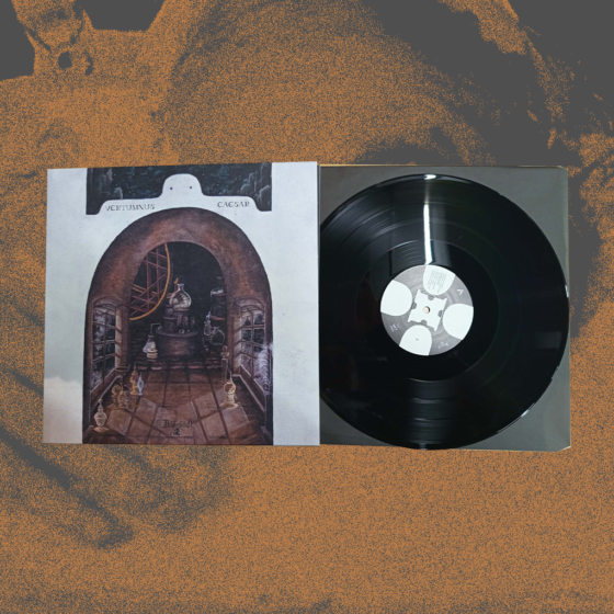 Malokarpatan - Vertumnus Caesar 12'' LP