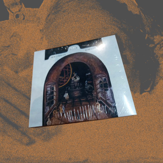 Malokarpatan -  Vertumnus Caesar CD