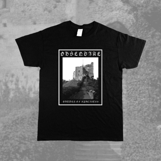 Obsequiae - Garden shirt