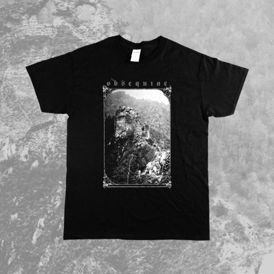 Obsequiae - Ruina shirt