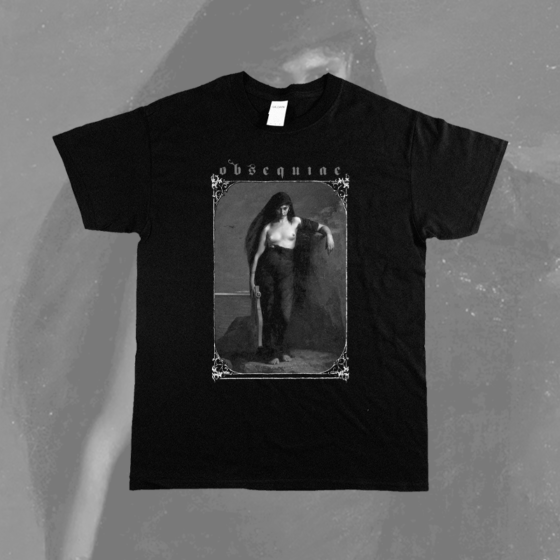 Obsequiae - Sappho shirt
