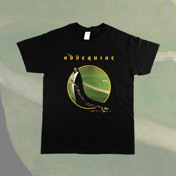 Obsequiae spring shirt