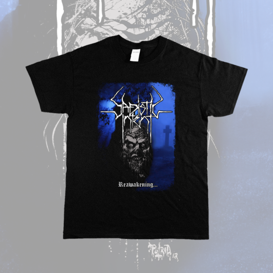 Sadistic Intent - Reawakening shirt