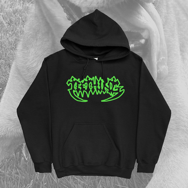 Teething – Bingo hoodie Teething - Bingo hoodie
