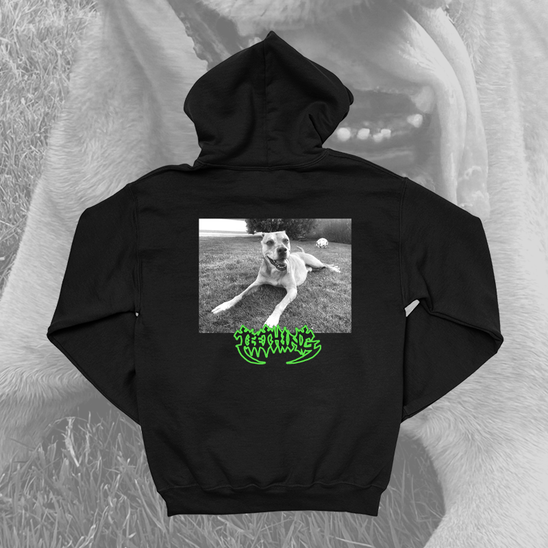 Teething – Bingo hoodie Teething - Bingo hoodie - Image 2