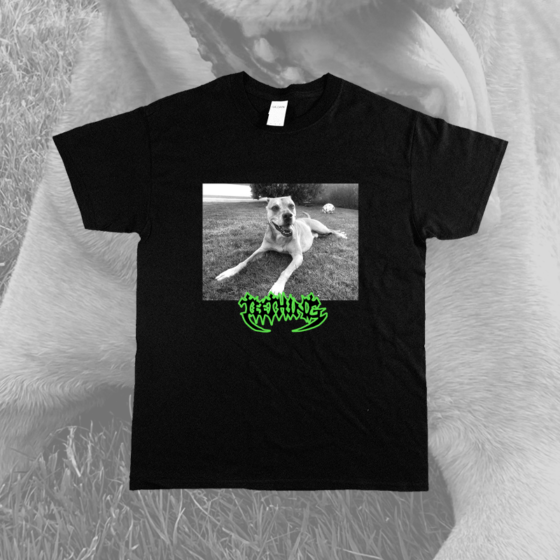 Teething –  Bingo shirt