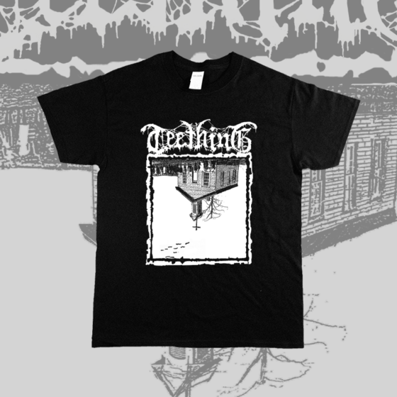 Teething - The House shirt