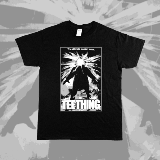 Teething - The Teething shirt