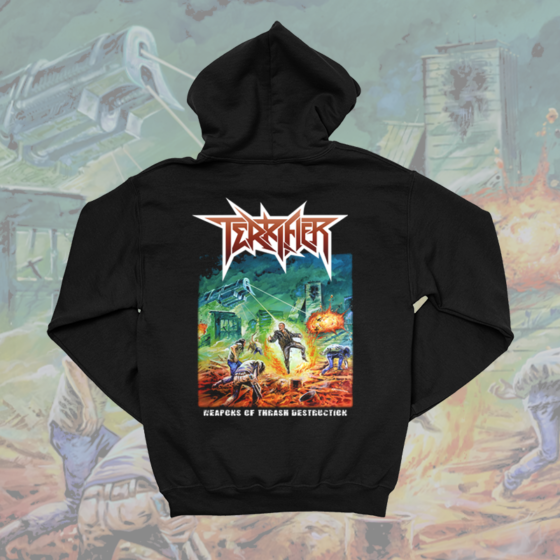 Terrifier – Weapons hoodie