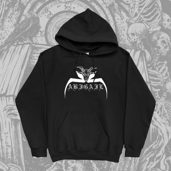 Abigail - Zombies Hoodie