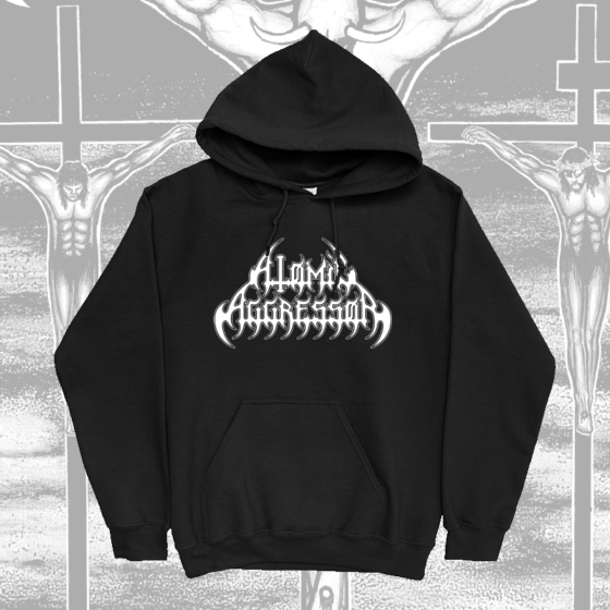 Atomic Aggressor - Bloody Ceremonial hoodie