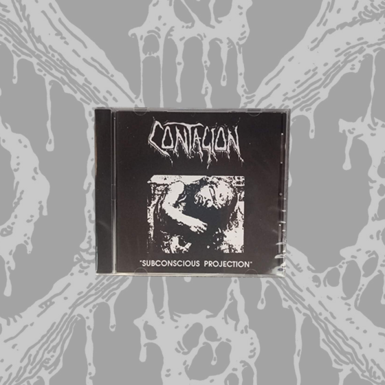Contagion – “Subconscious Projection / Seclusion” CD