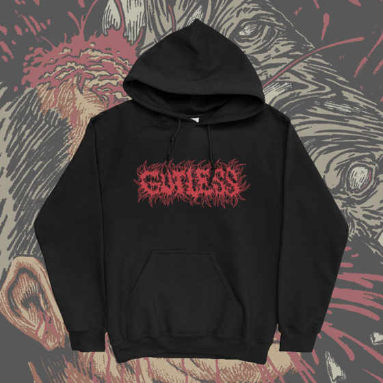 Gutless - Beaten hoodie
