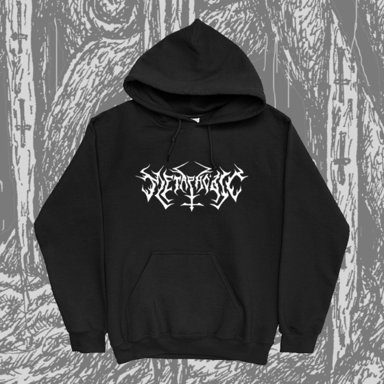 Metaphobic - Baphomet hoodie