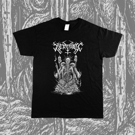 Metaphobic - Baphomet shirt