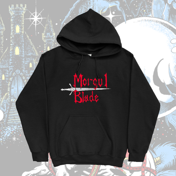 Morgul Blade - Dark Lord hoodie