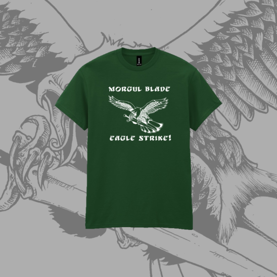 Morgul Blade - Eagle Strike shirt